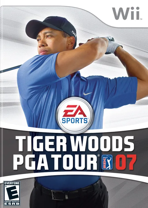 Tiger Woods PGA Tour 07 (USA)